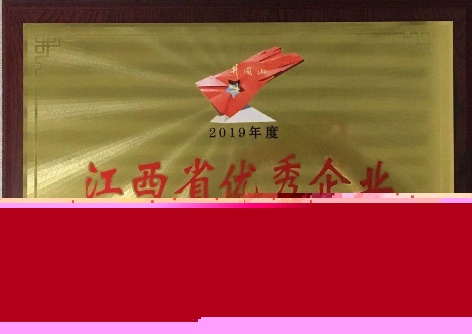 江西省優秀企業